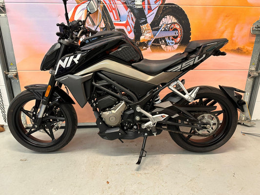 250 NK (249cc) 2021