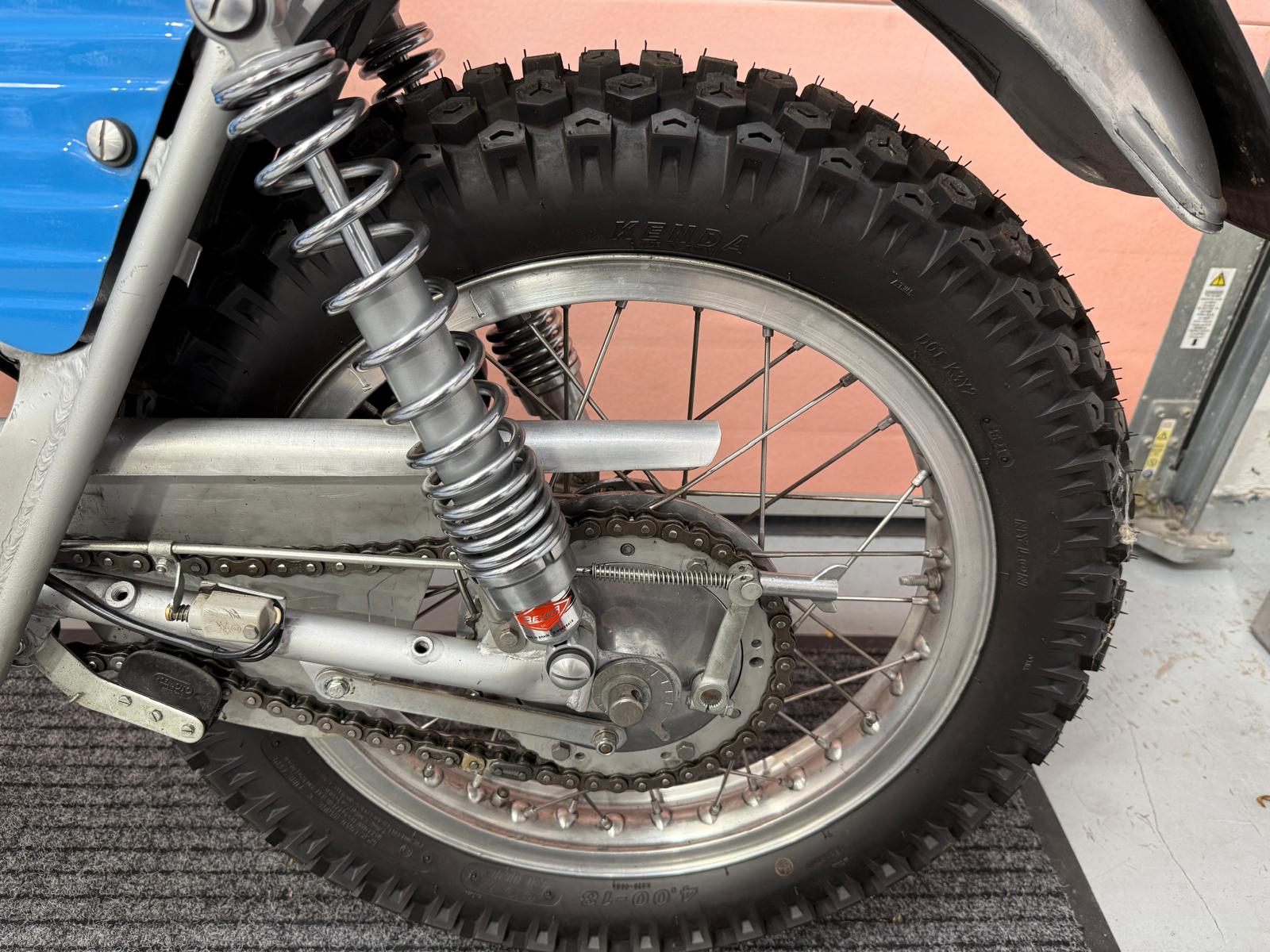 Alpina 250 Enduro (250cc) 1973