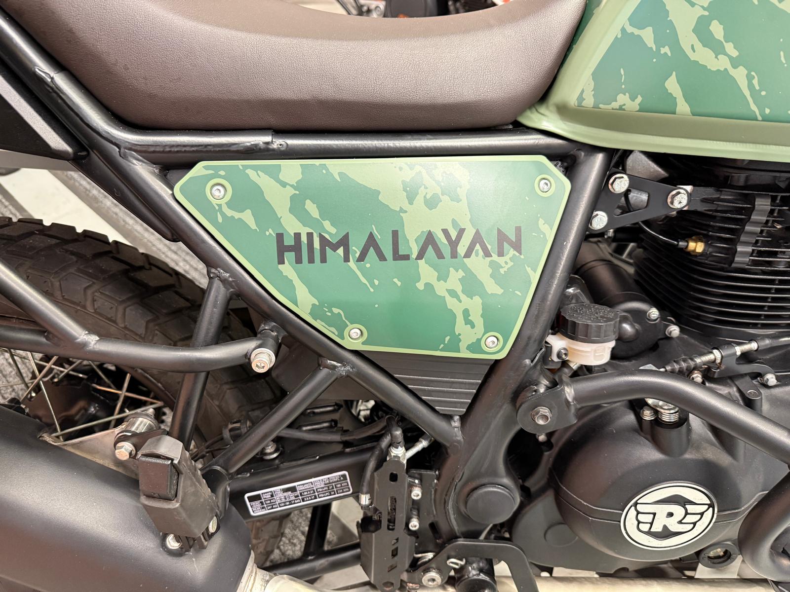 Himalayan 411 Scrambler (410cc) 2023