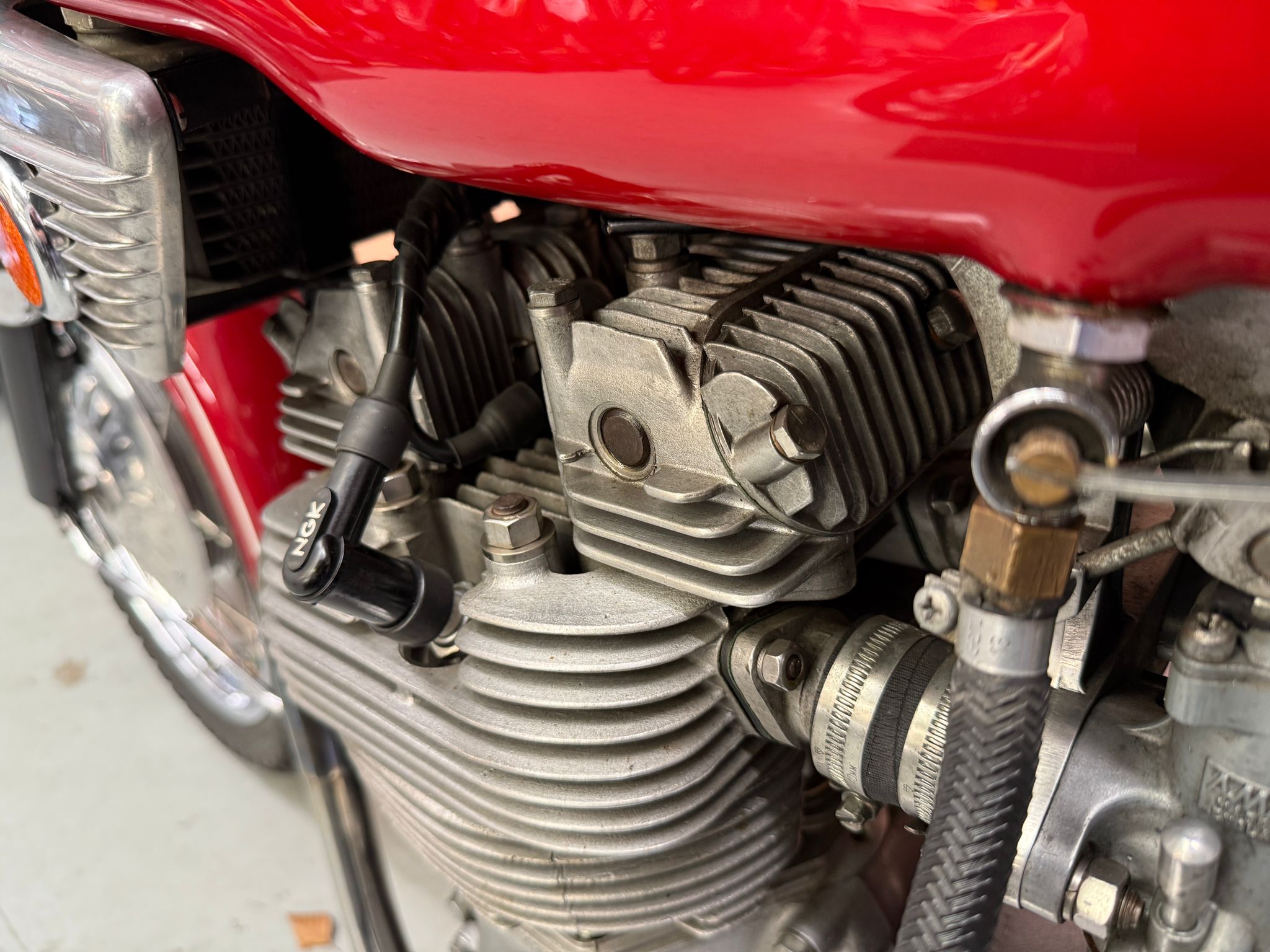 Rocket 3 (740cc) 1968