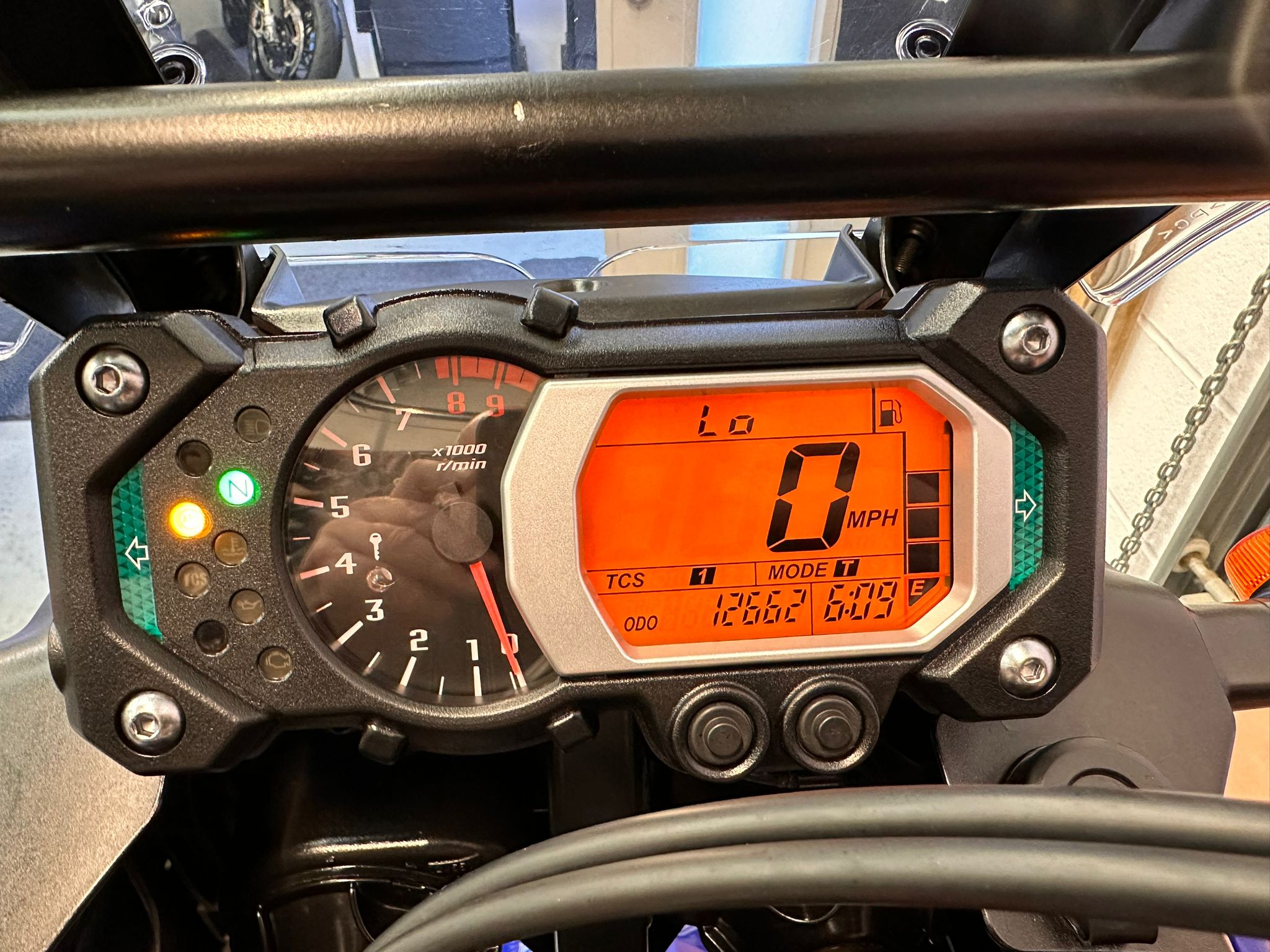 XT 1200 Z SUPER TENERE (1199cc) 2013