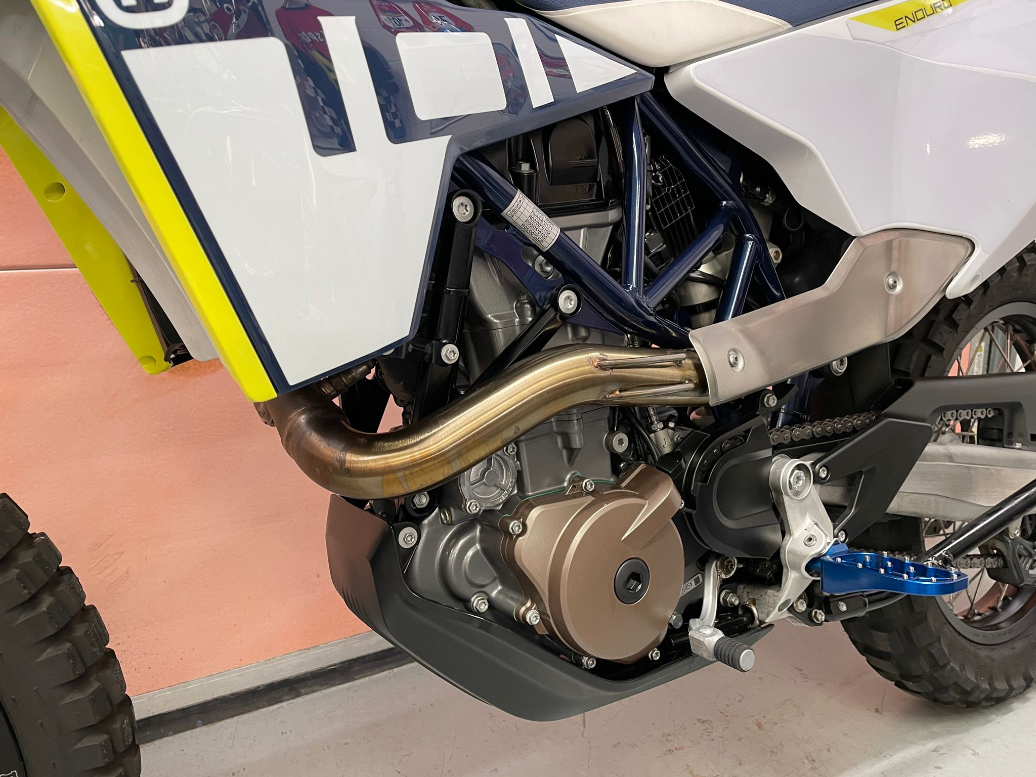 701 Enduro (692cc) 2024
