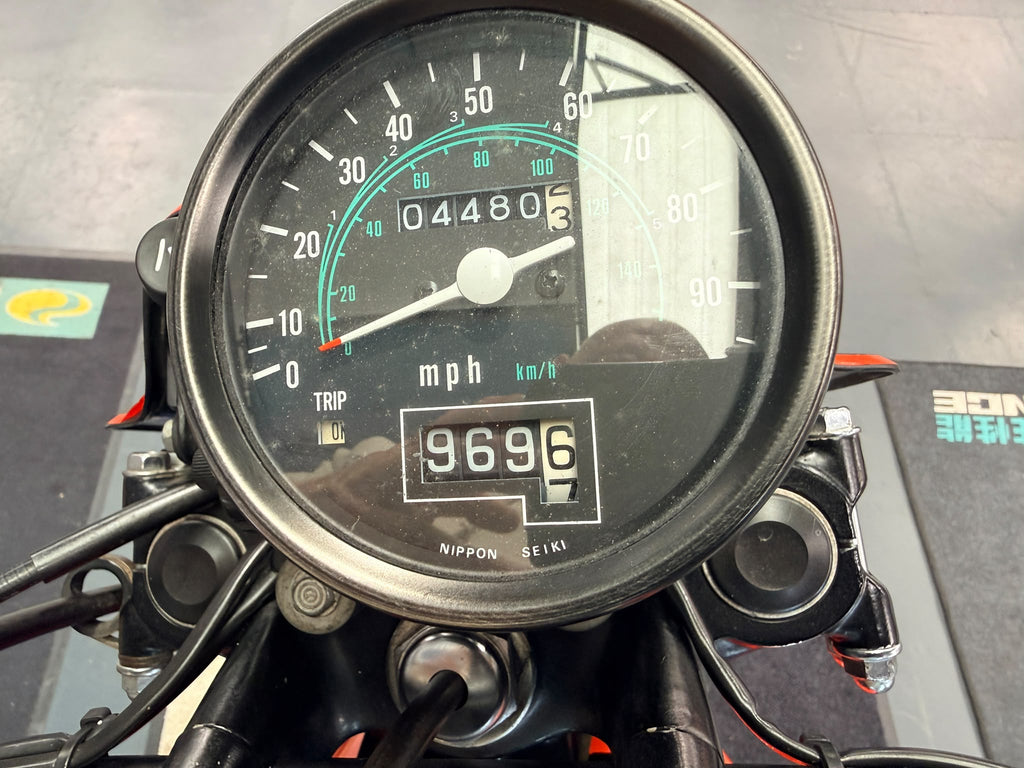 XR500 (497cc) 1979