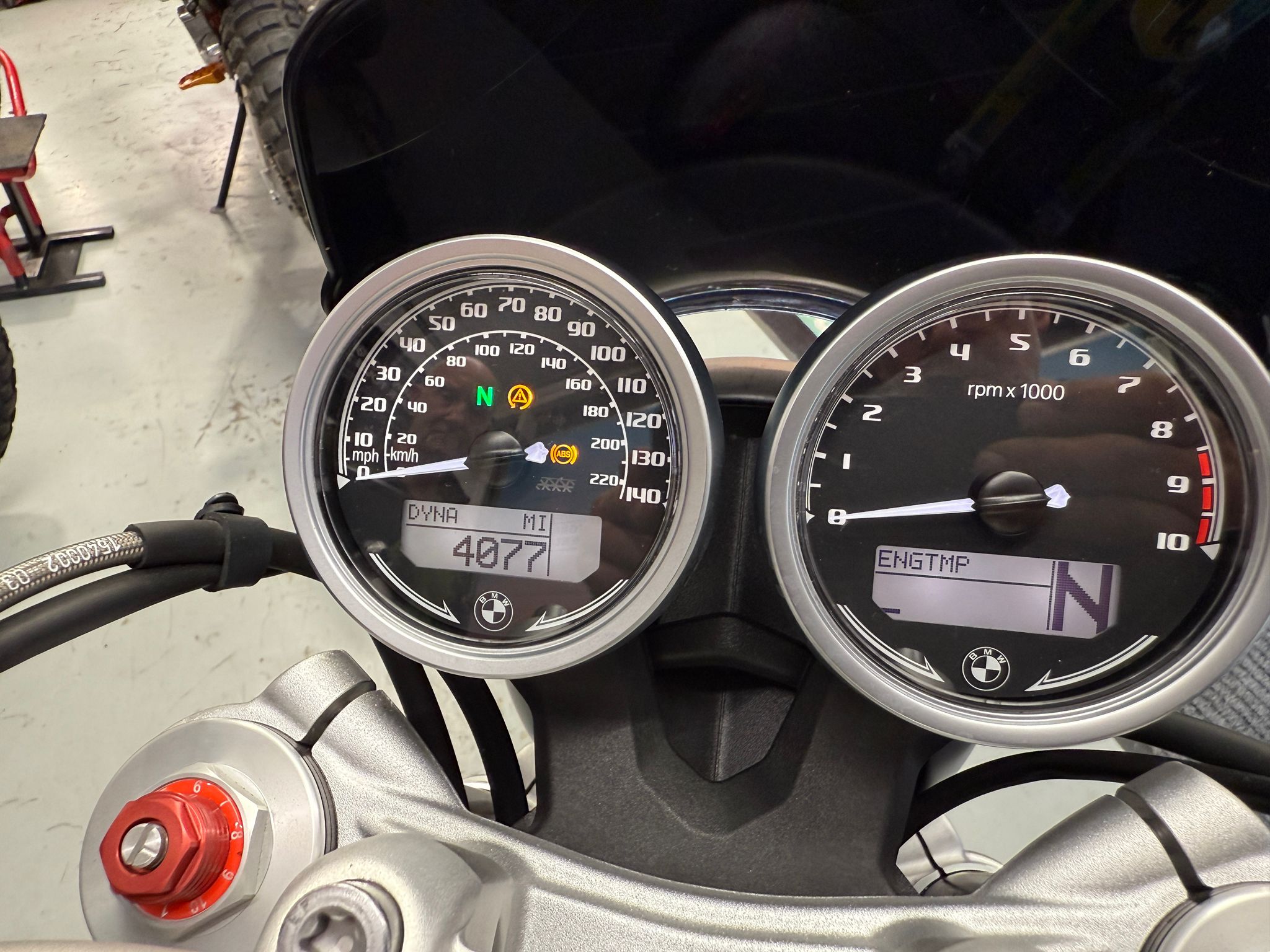 R Nine T 100th Anniversary Edition (1170cc) 2023