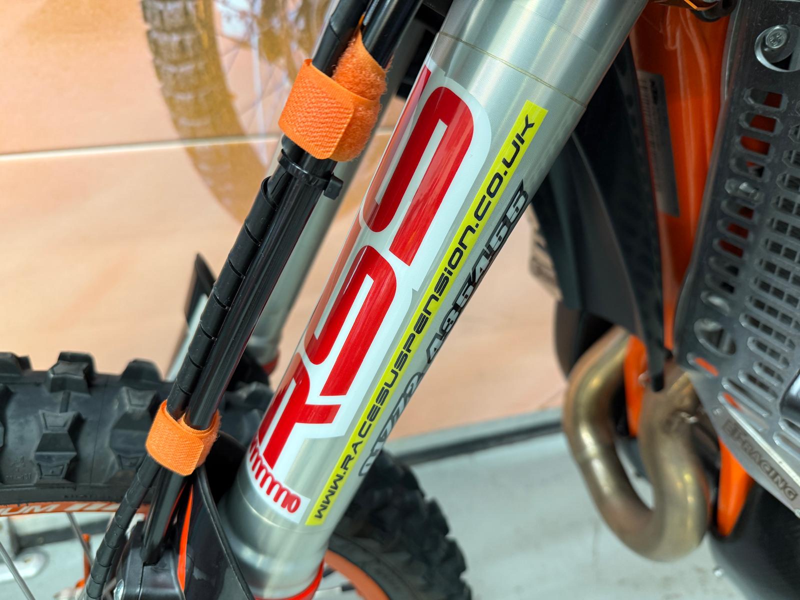 The Rebel 450 EXC (449cc) 2020