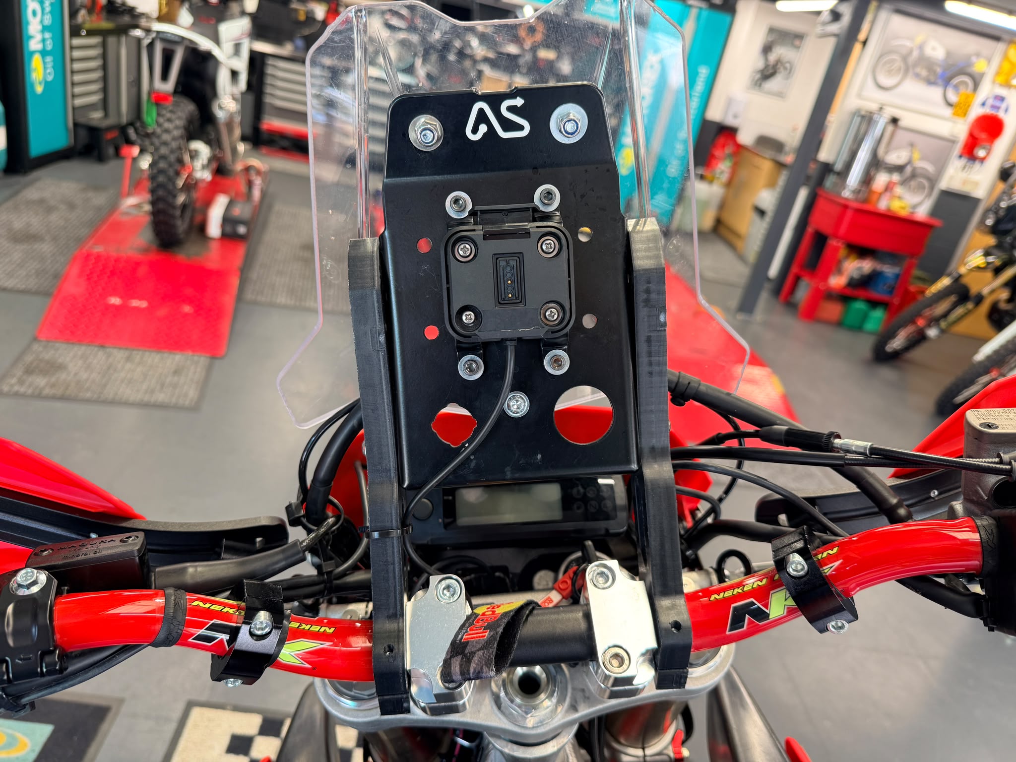 CRF 450L (449cc) 2019