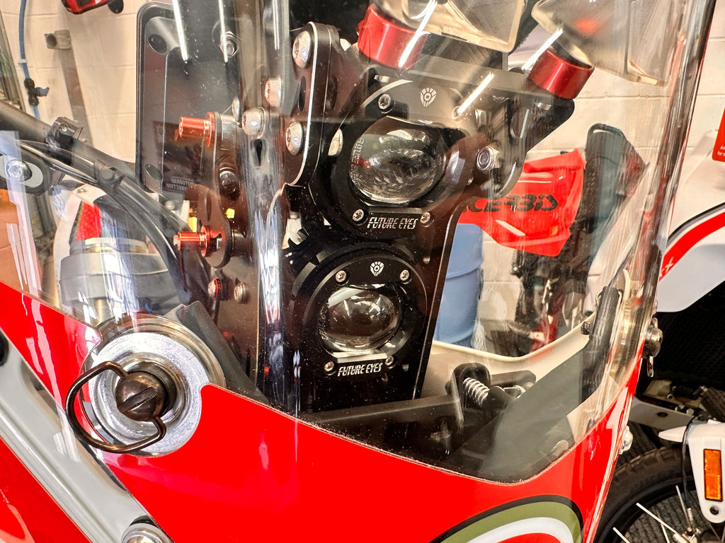 450 Rally Lucky Explorer (449cc) NEW