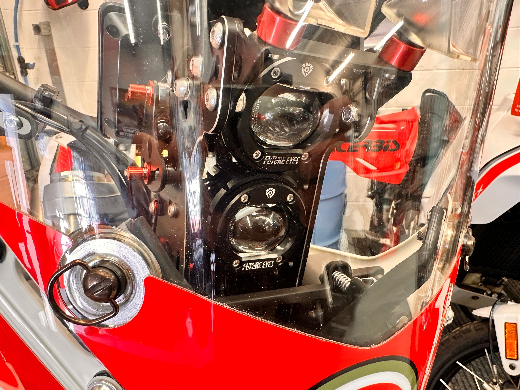 450 Rally Lucky Explorer (449cc) NEW