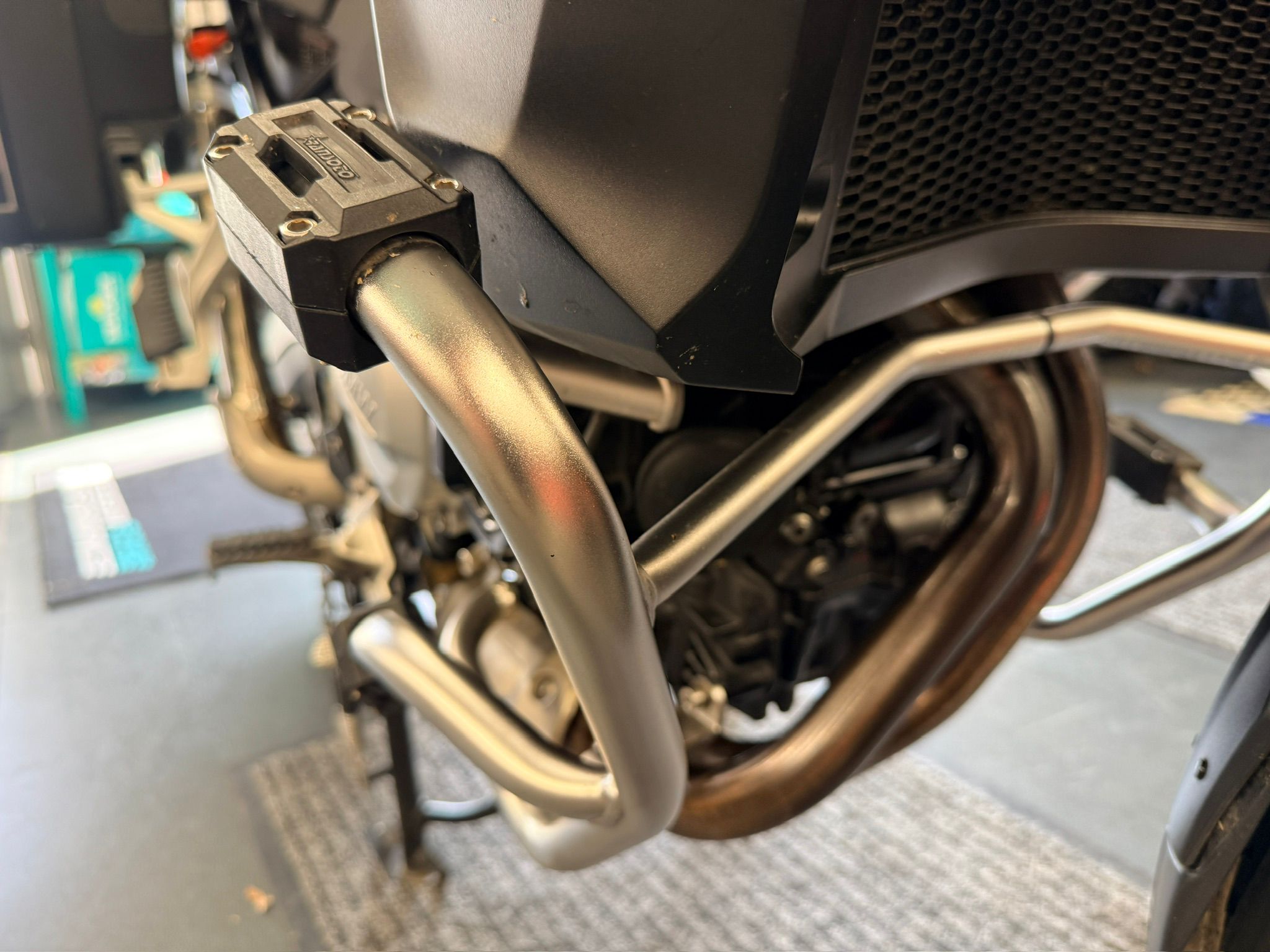 F750 GS TE Sport (853cc) 2019