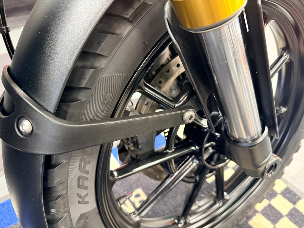 Scrambler 400X (398cc) 2025