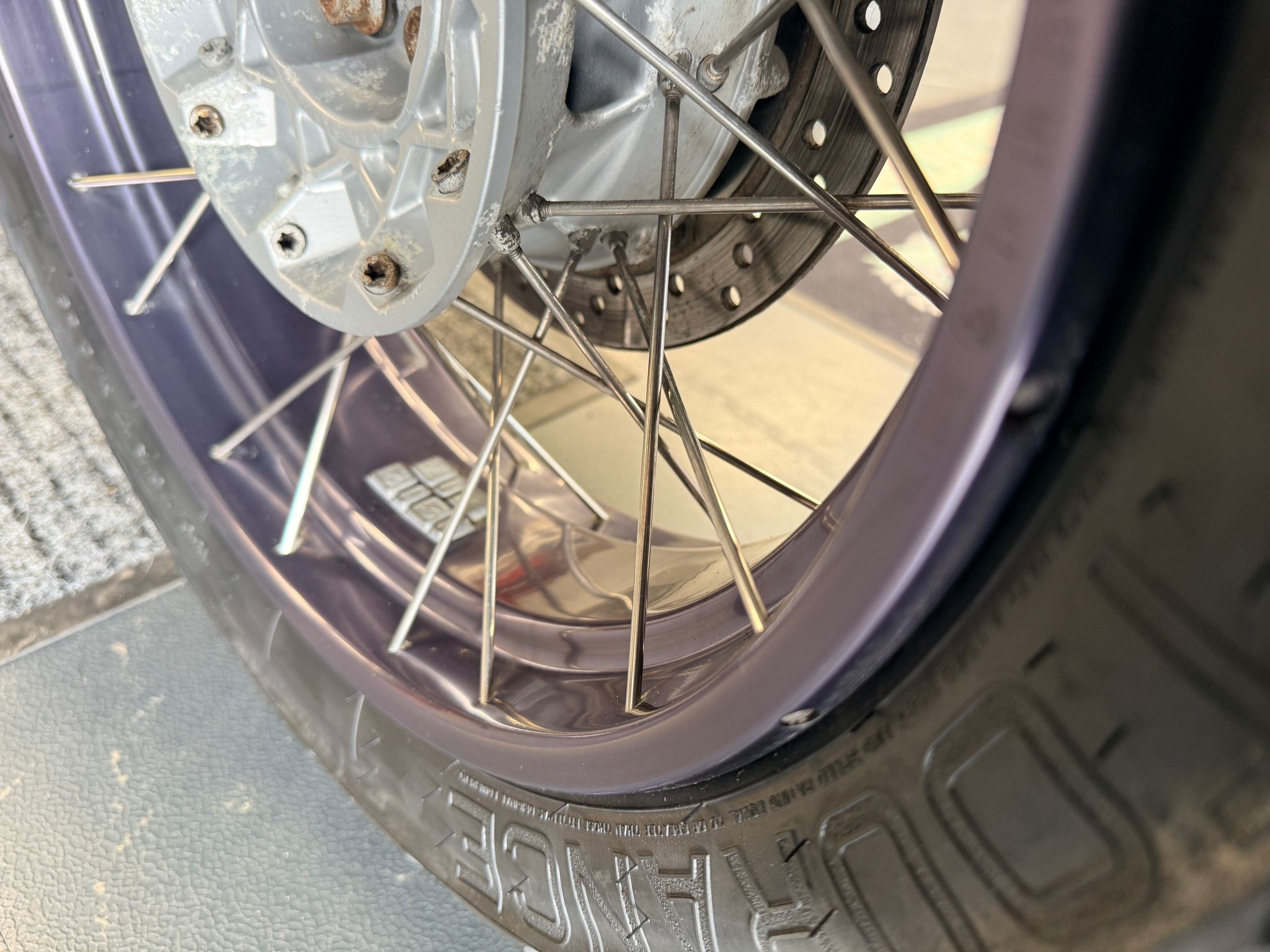 R1150 GSA (1130cc) 2003