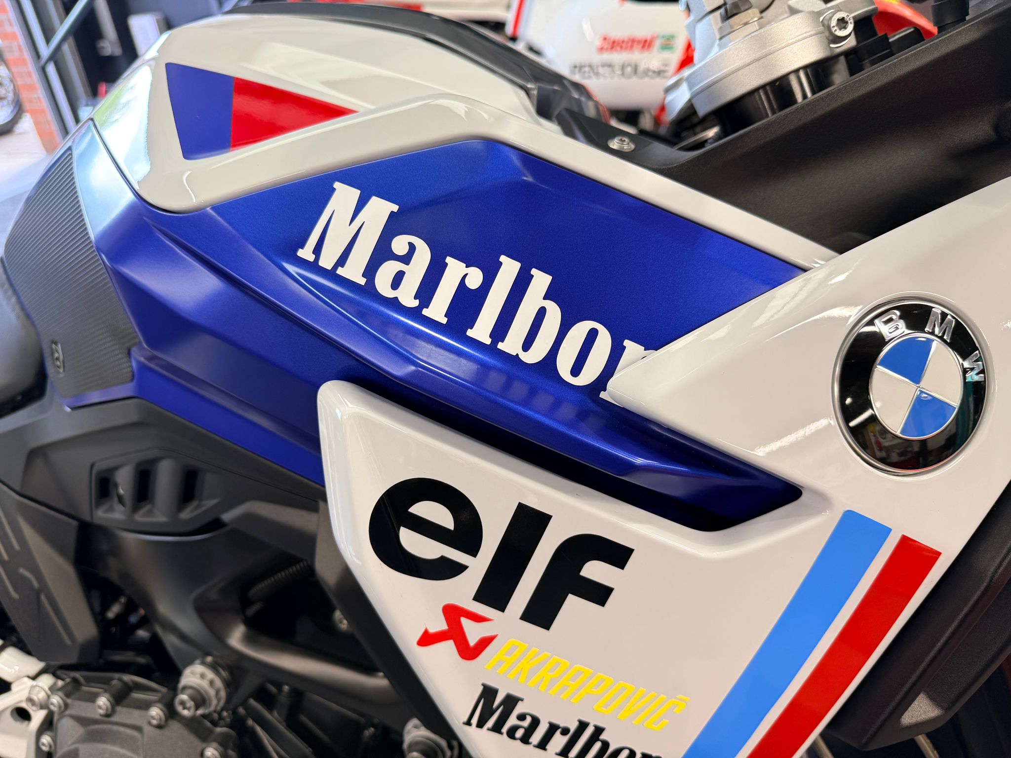 F900GS Sport (895cc) 2024