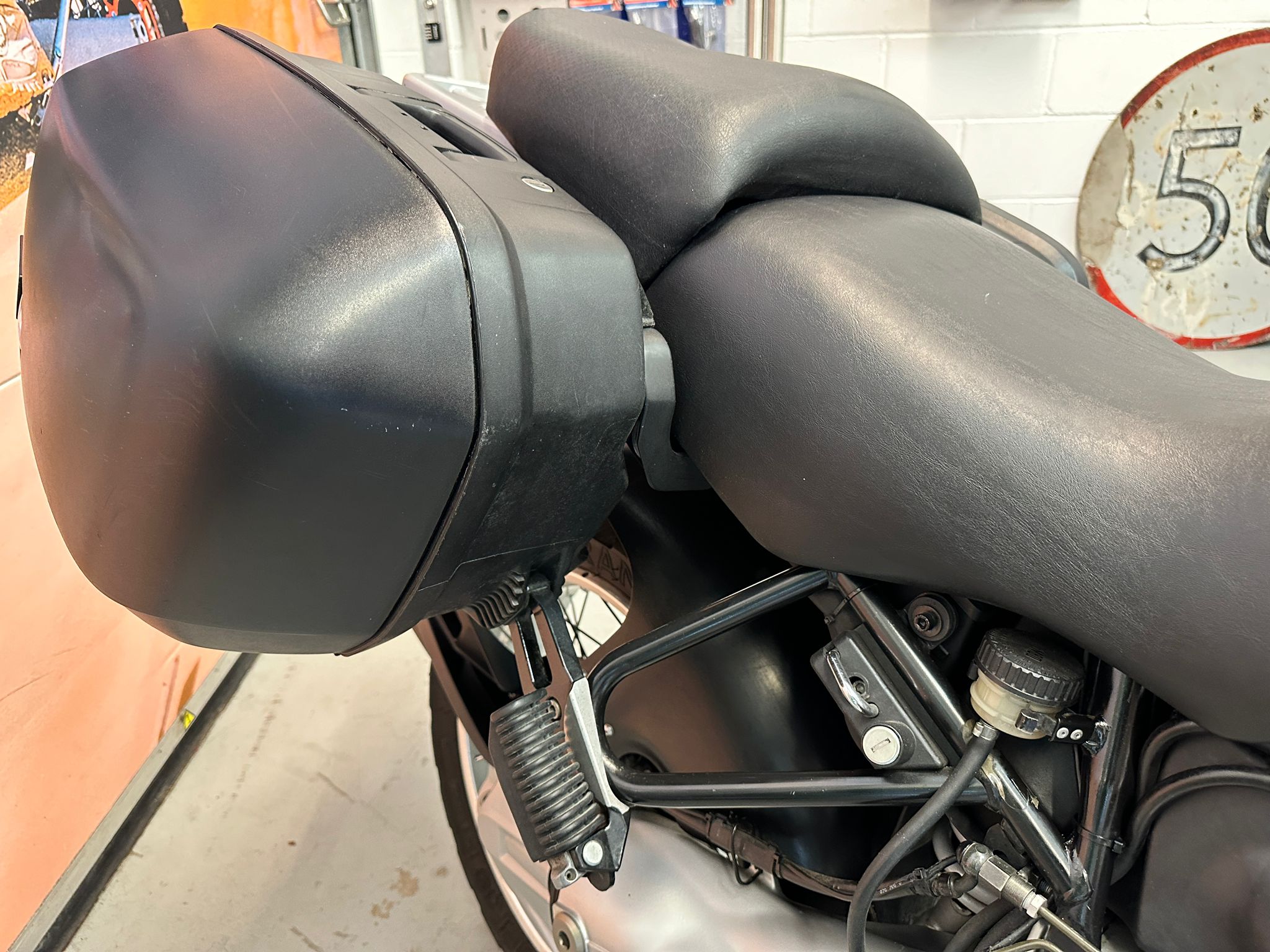 R1150 GS (1130cc) 1999