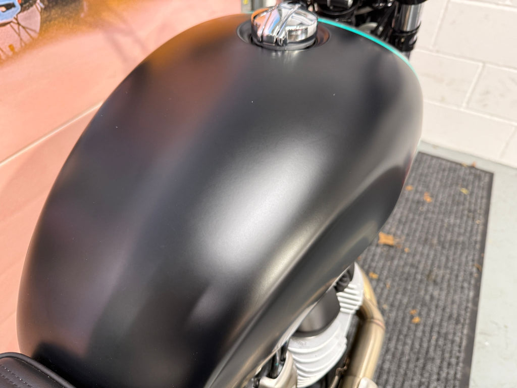 Interceptor Street Scrambler (648cc) 2022