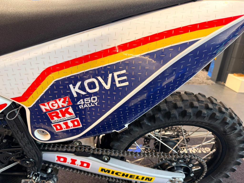 450 Rally (449cc) 2026