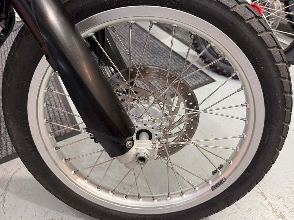 Terra 650 (652cc) 2013