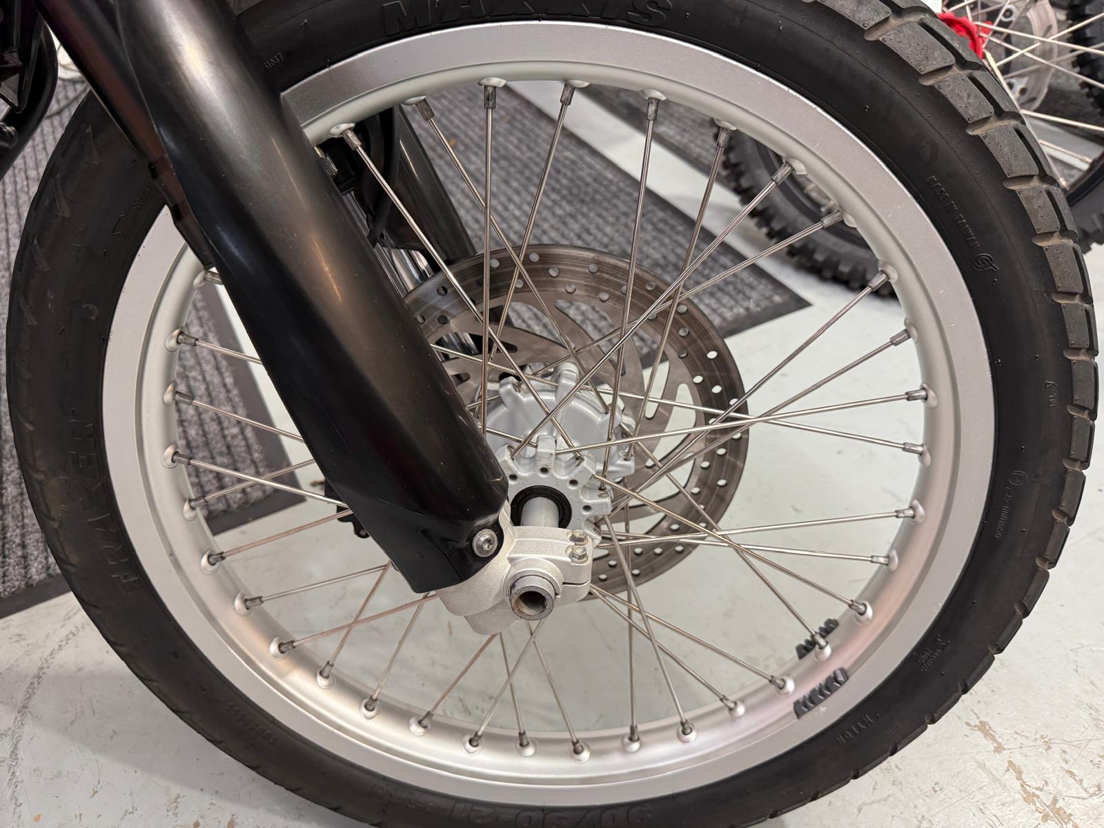 Terra 650 (652cc) 2013