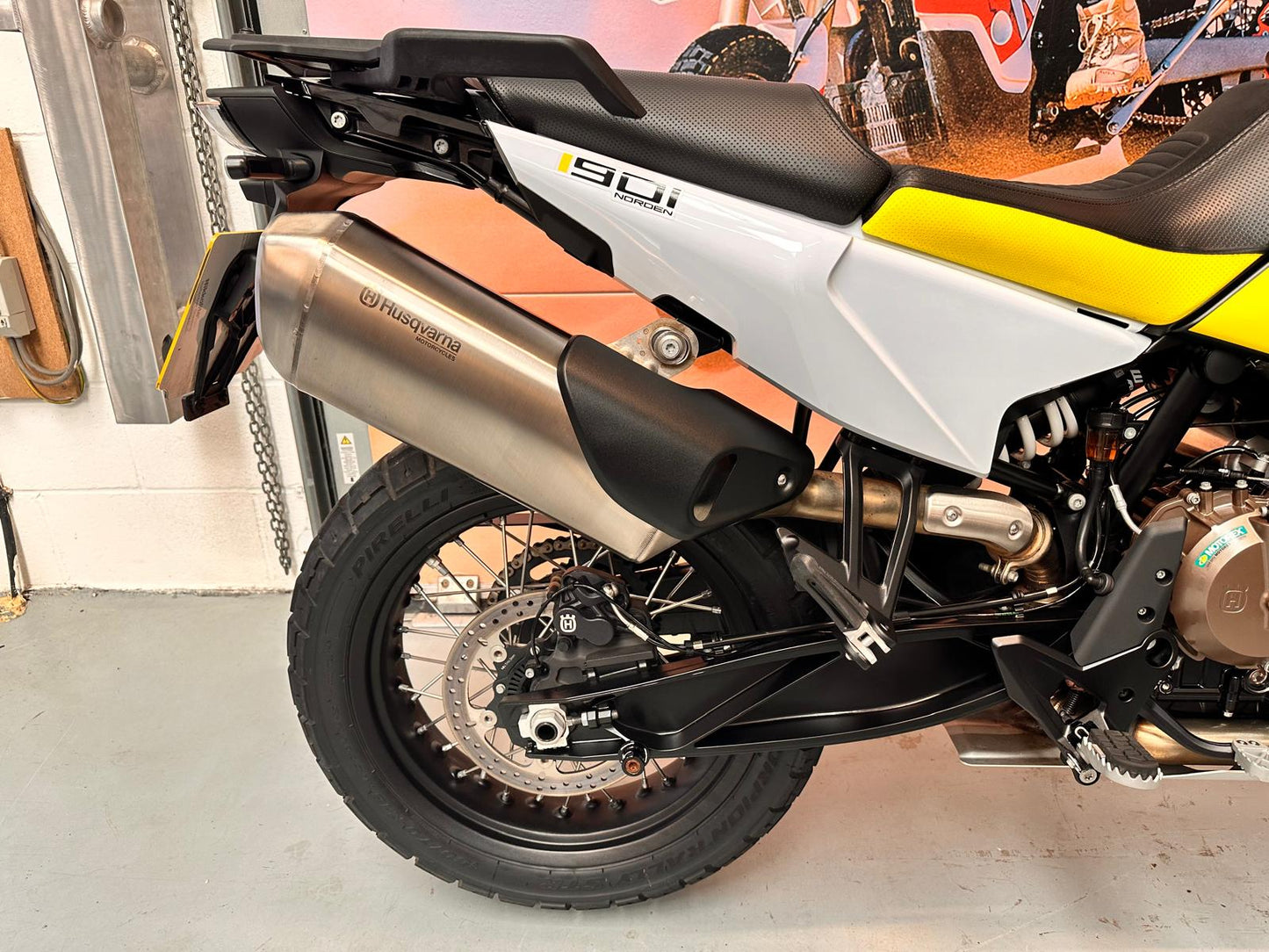 Norden 901 (889cc) 2023