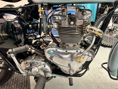 T120 TR6 Trophy-Bird (649cc) 1956