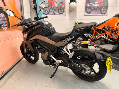 250 NK (249cc) 2021