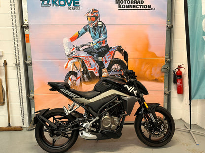 250 NK (249cc) 2021