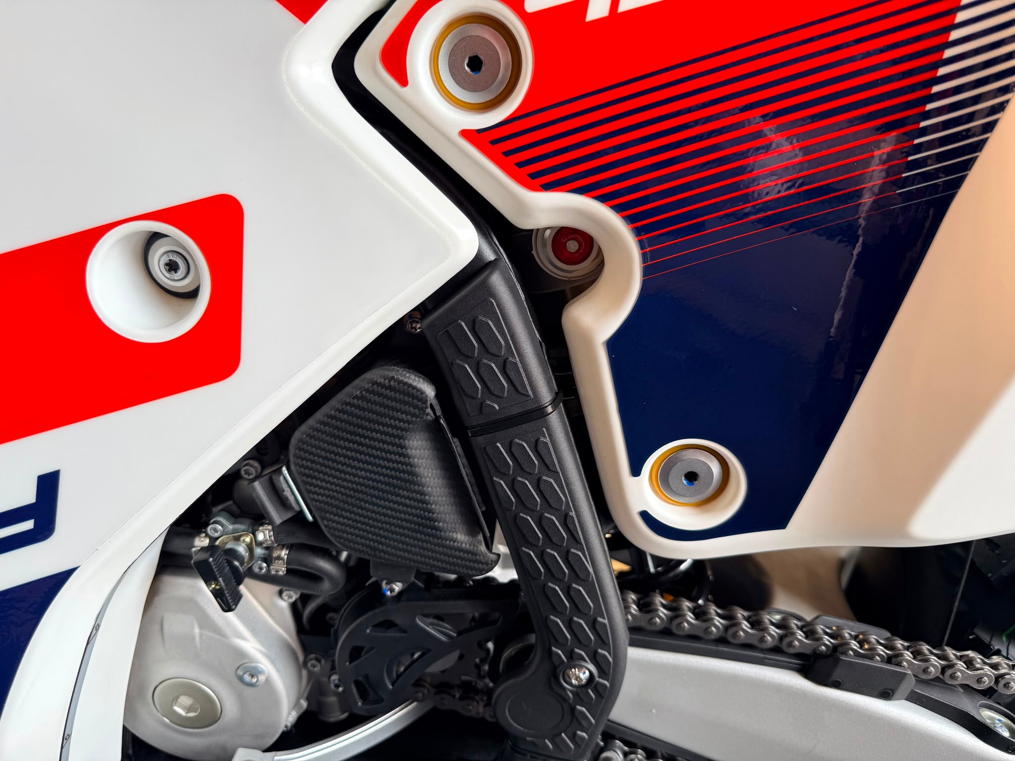 450 Rally EX (449cc) NEW
