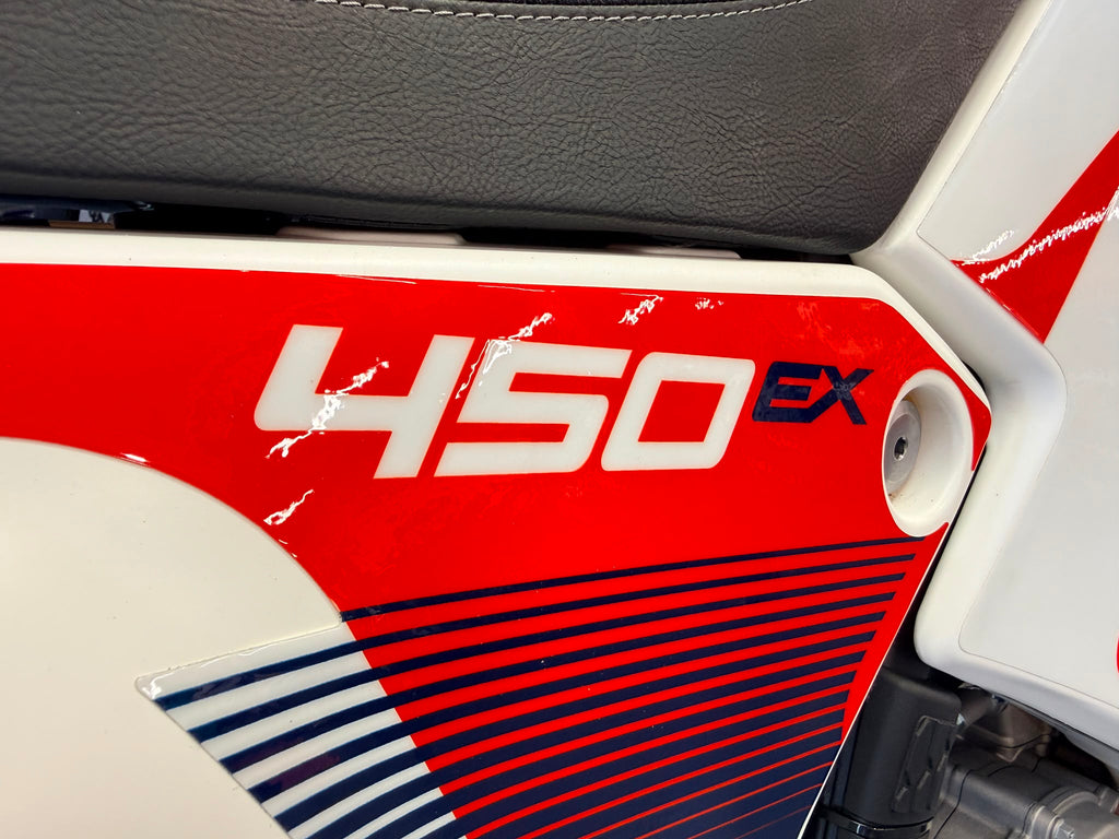 450 Rally EX (449cc) NEW