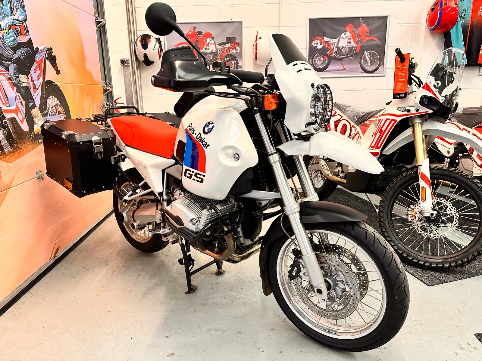 R1200 GS Unit Garage Edition (1170cc) 2007