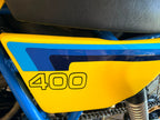 DR400 (396cc) 1980