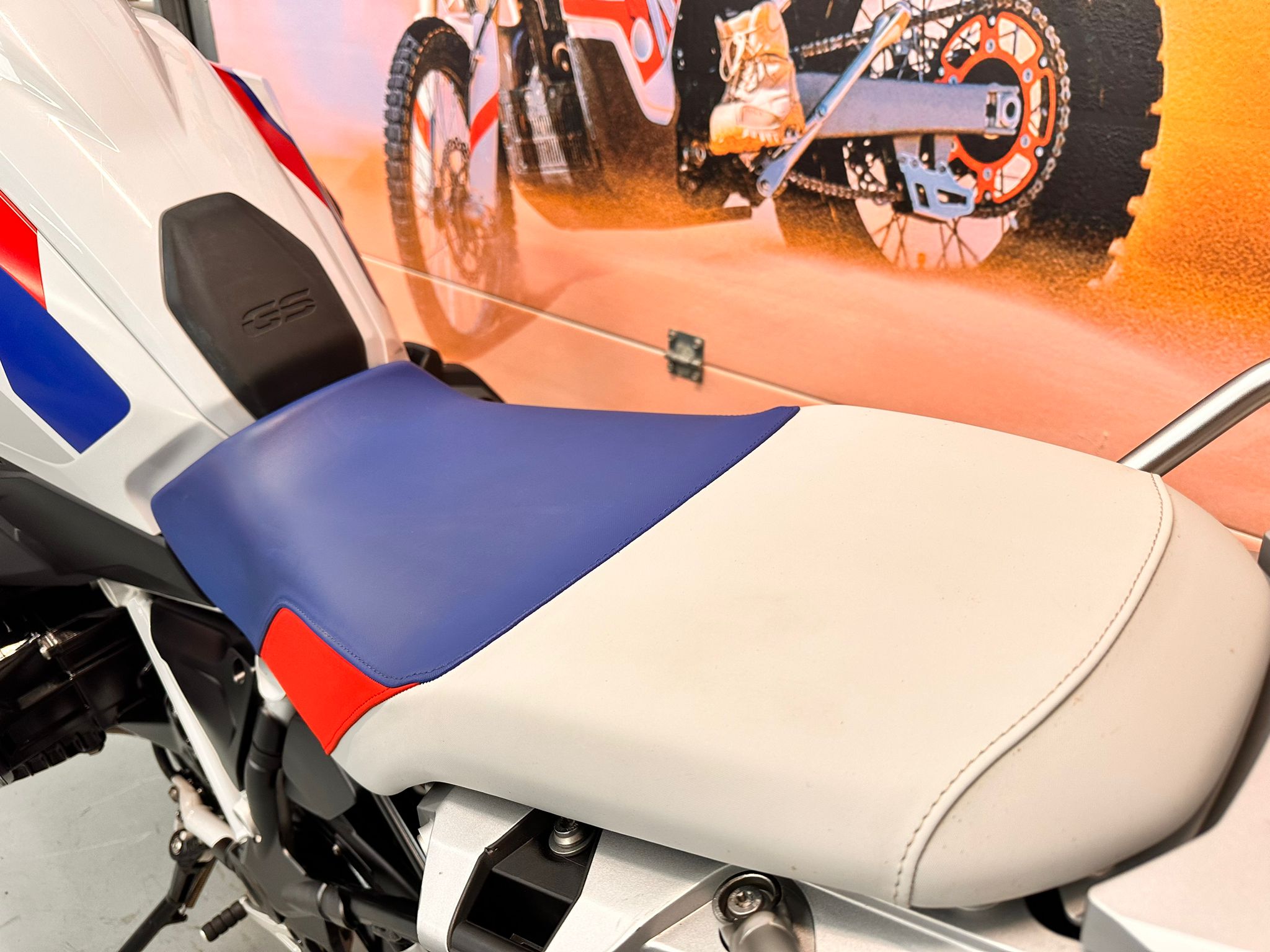 R1250 GS TE Rallye ABS (1254cc) 2020