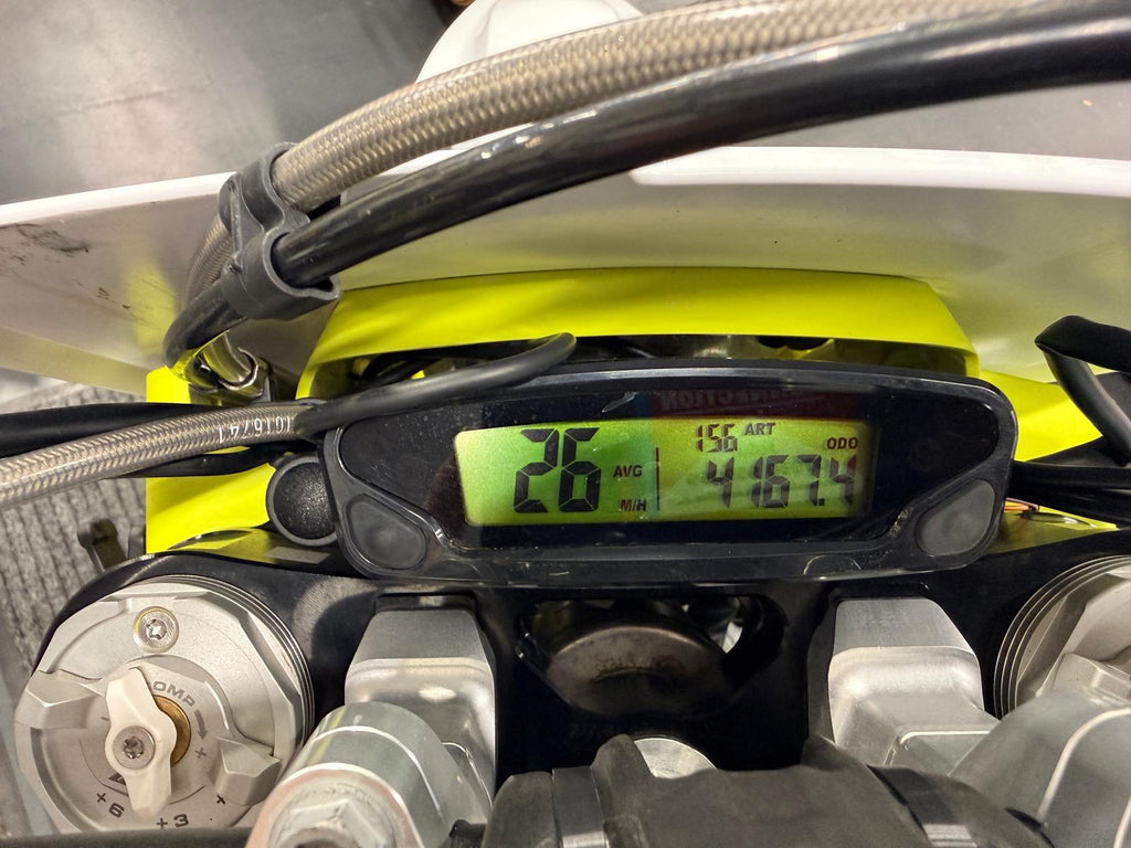 FE 450 (449cc) 2022