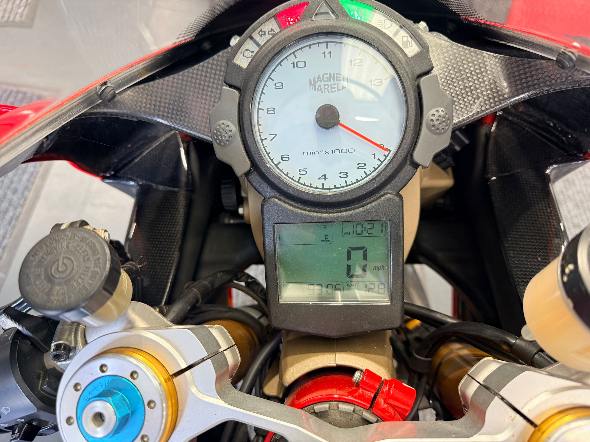 999R Limited Edition #034 (998cc) 2004