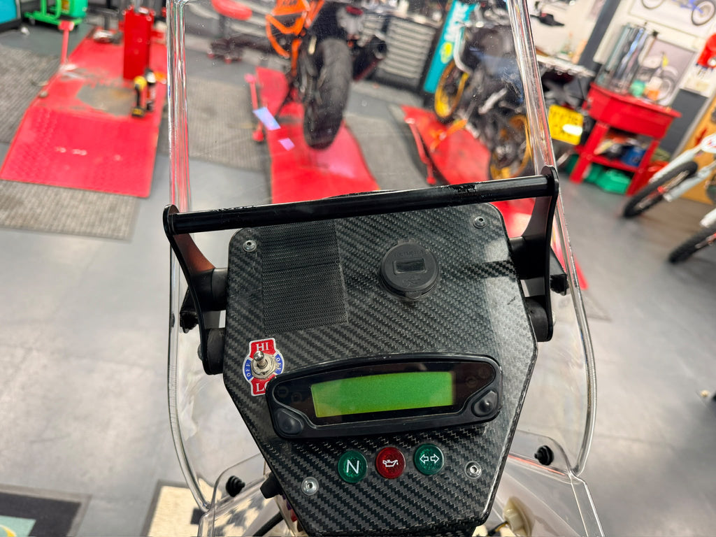 701 Enduro Rally Raid (692cc) 2019