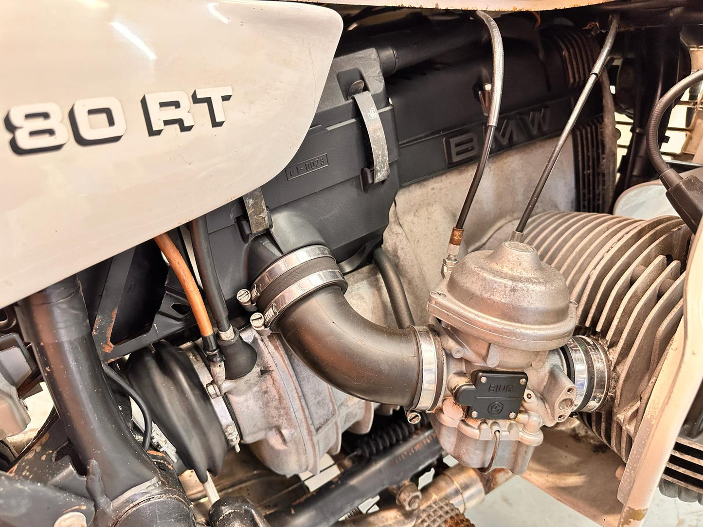 R80 RT (797cc) 1990