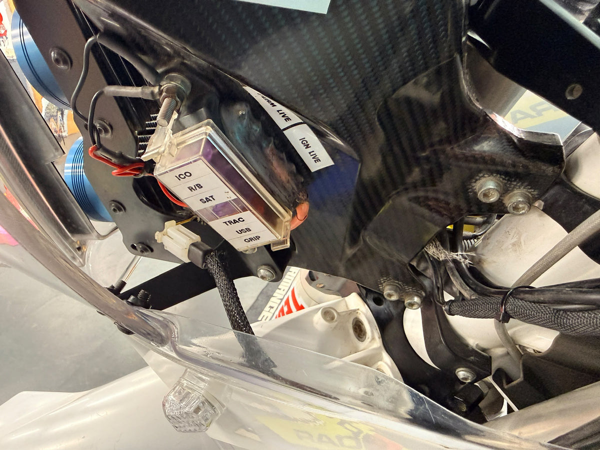 701 Enduro Rally Raid (692cc) 2019