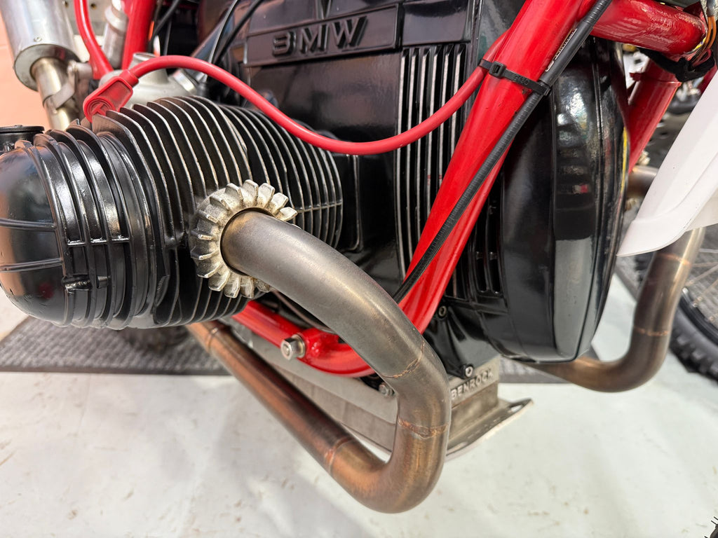 R100 GS ISDT (980cc) 1987