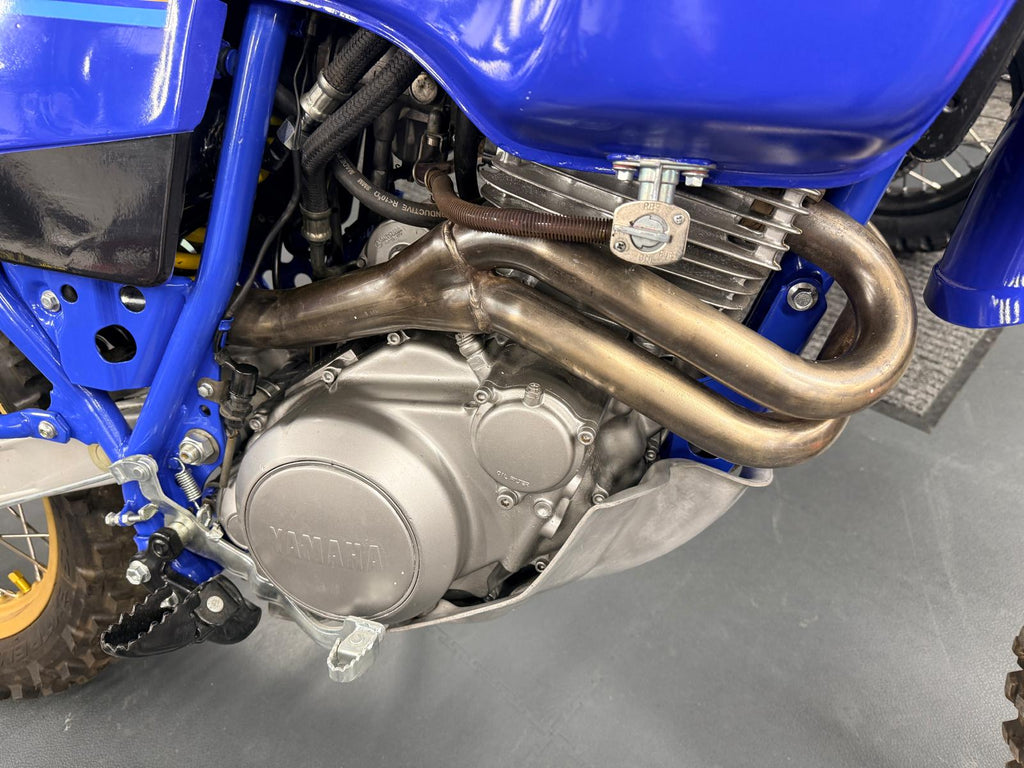 XT600 Tenere (595cc) 1985