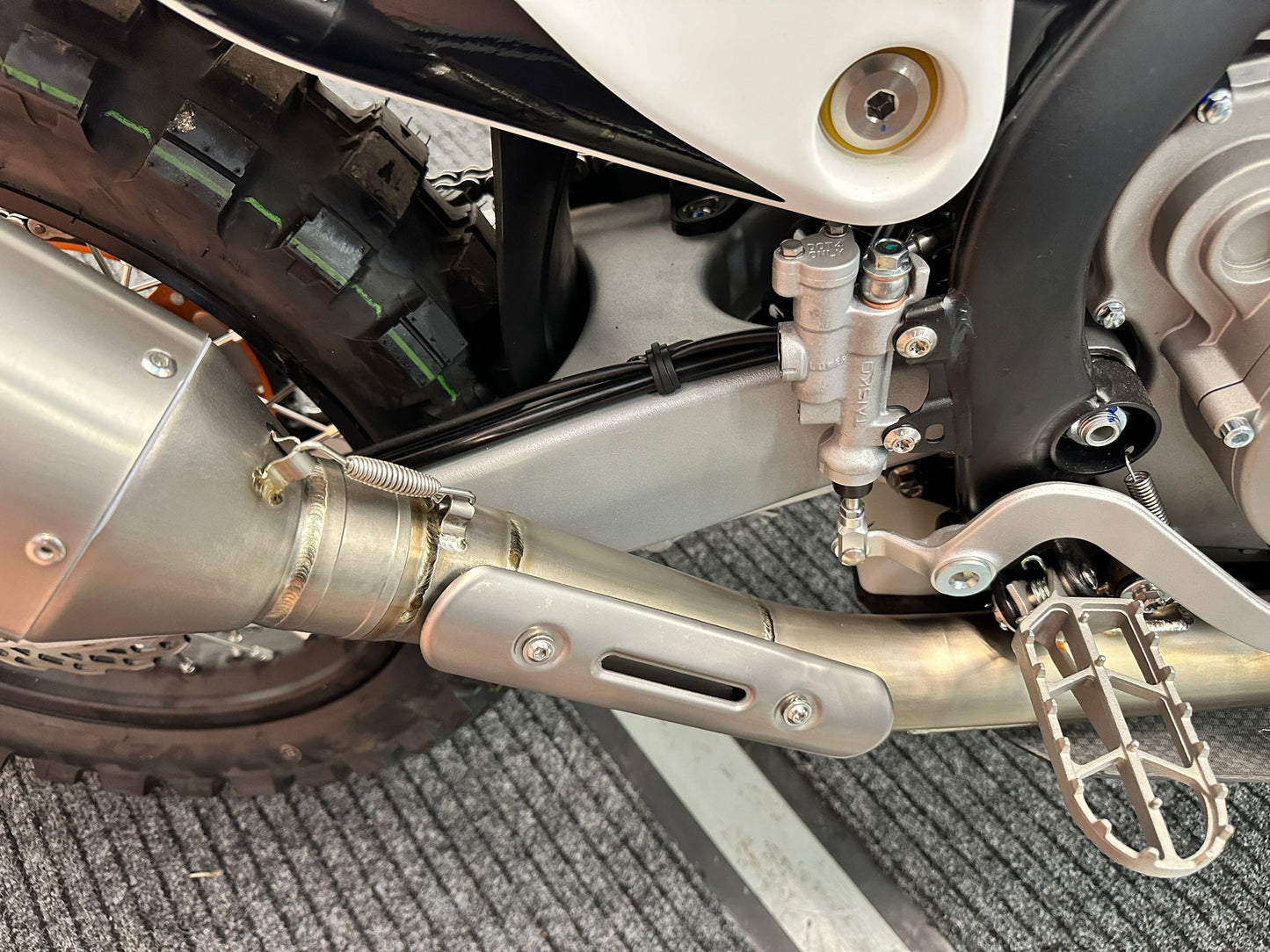 450 Rally Factory Edition (449cc) NEW