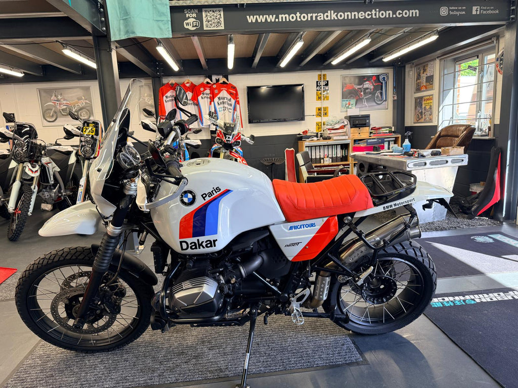 R Nine T Paris Dakar (1170cc) 2021