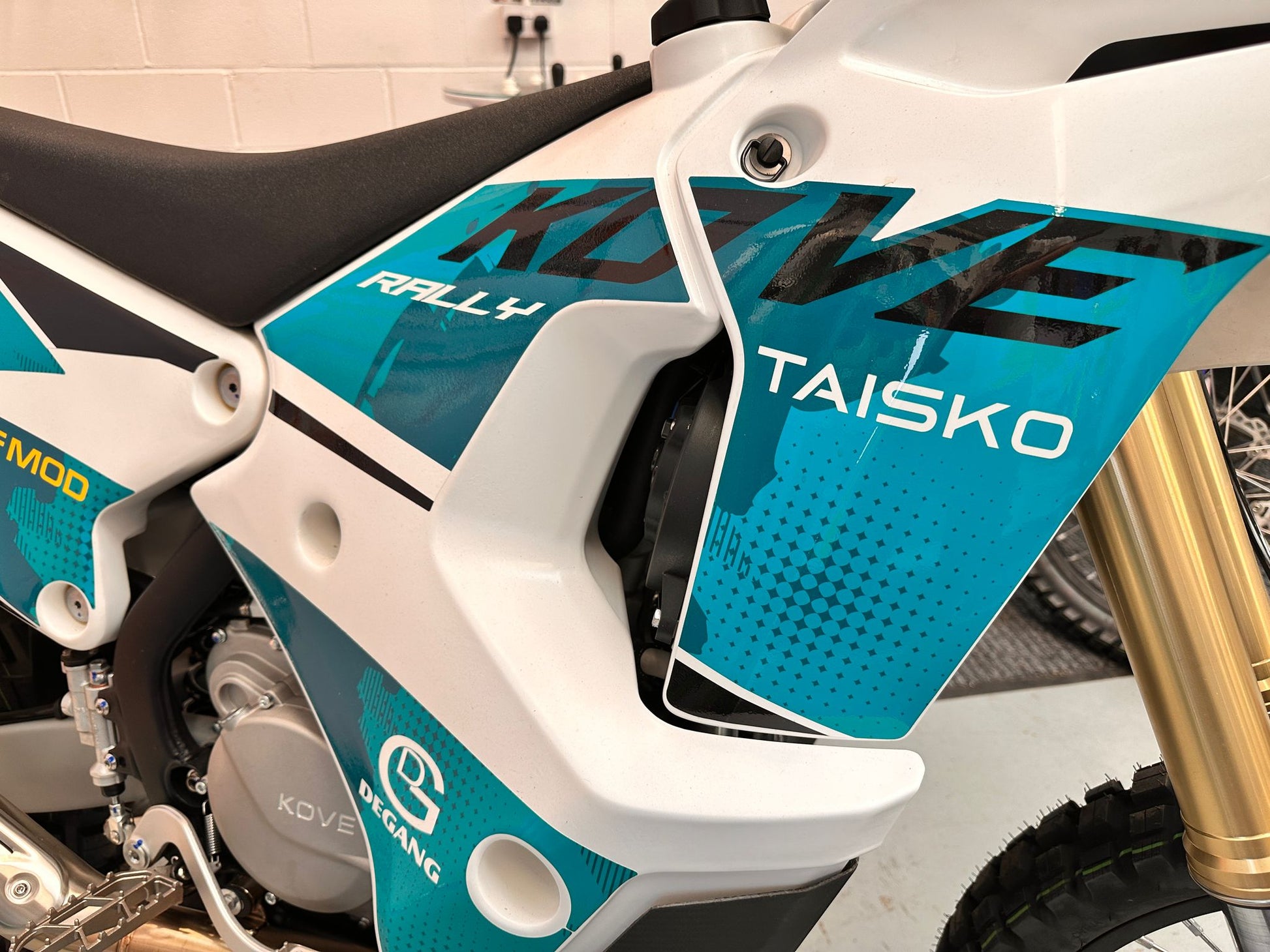 450 Rally (449cc) NEW
