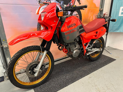 500 Dakota (492cc) 1989