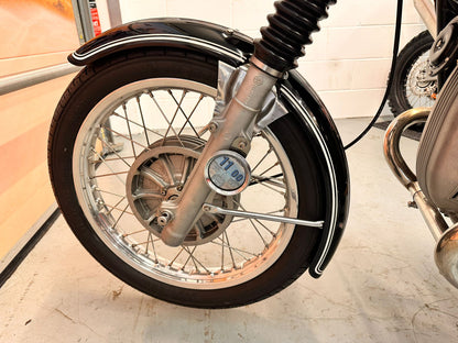 R60/6 (599cc) 1976