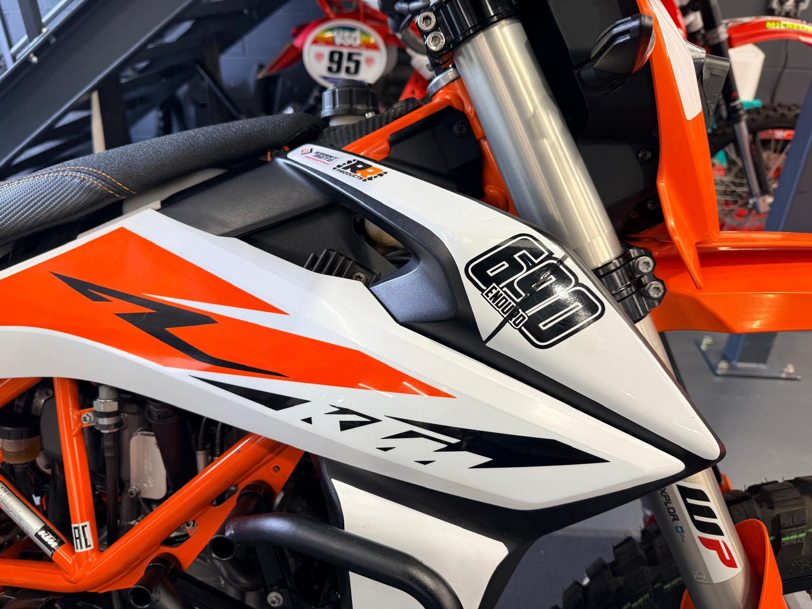 690 Enduro R (690cc) 2020