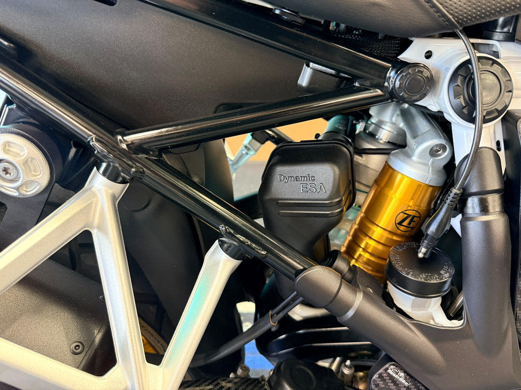 R1250 GS TE Rallye (1254cc) 2021