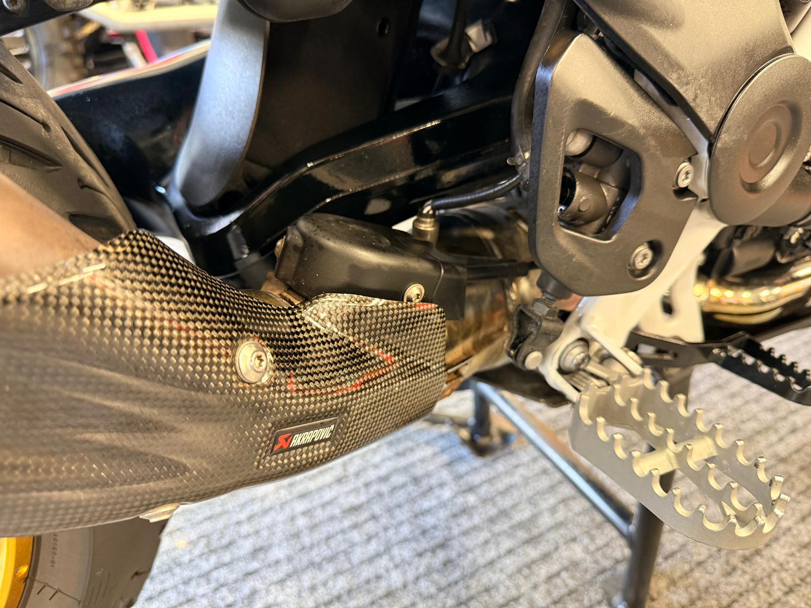 R1250 GS Rallye TE Motorsport (1254cc) 2021