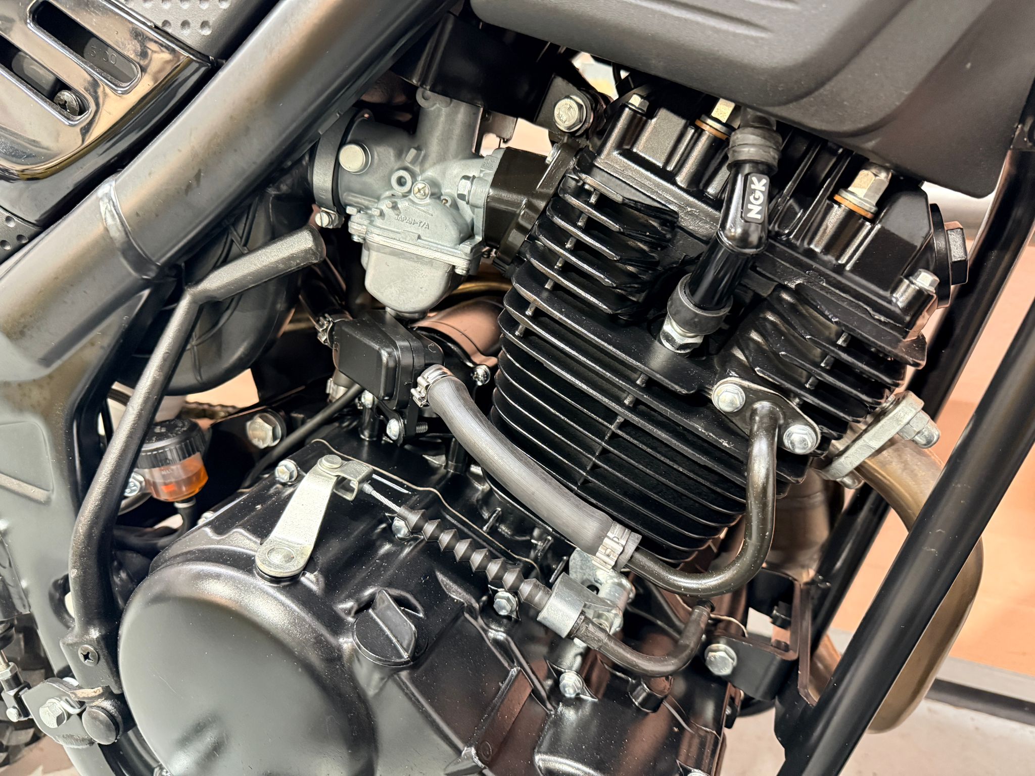 Tango 250 (250cc) 2019