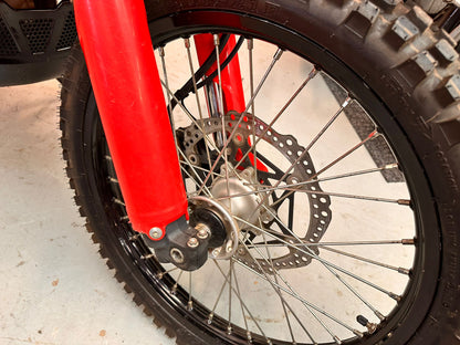 CRF 300 Rally (286cc) 2021