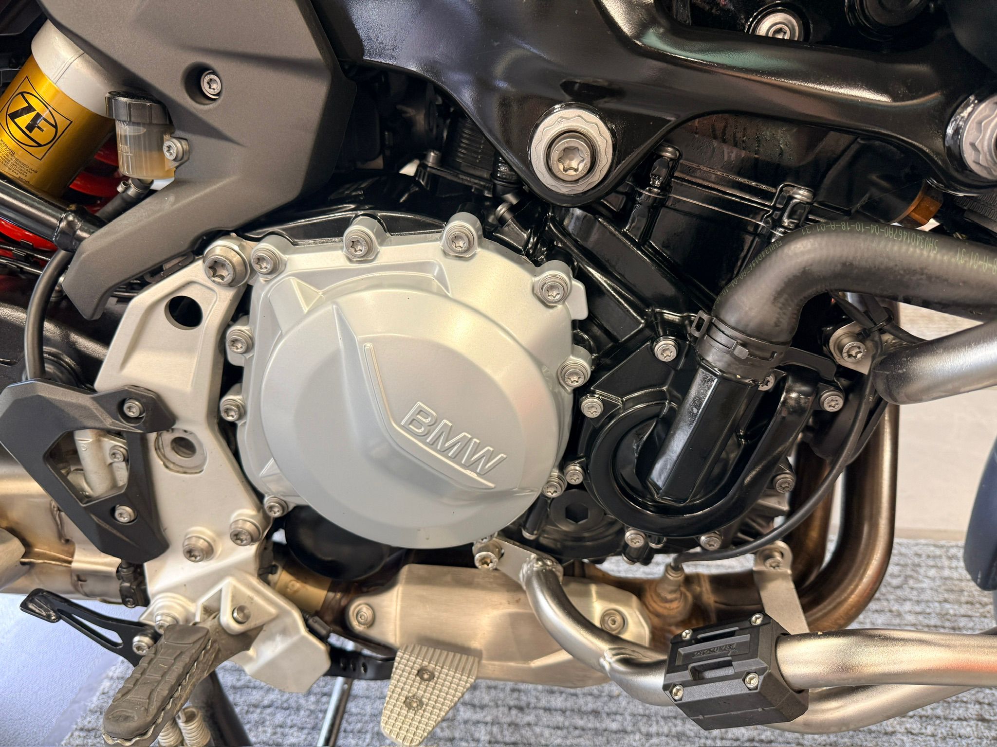 F750 GS TE Sport (853cc) 2019