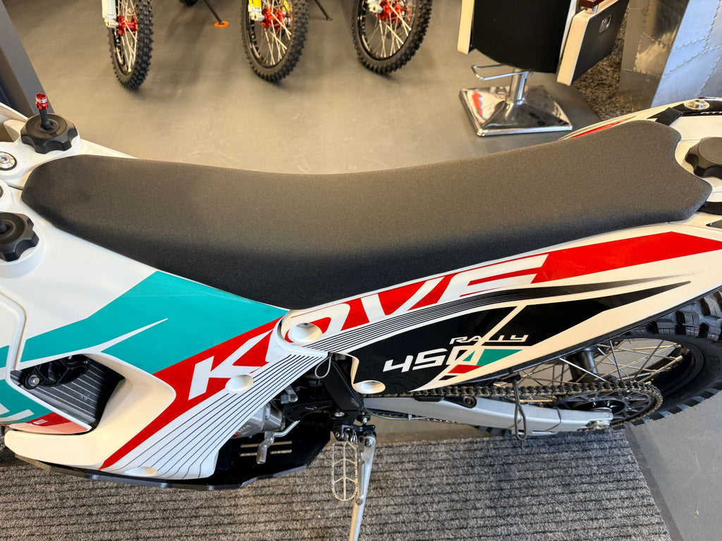 450 Rally (449cc) 2024