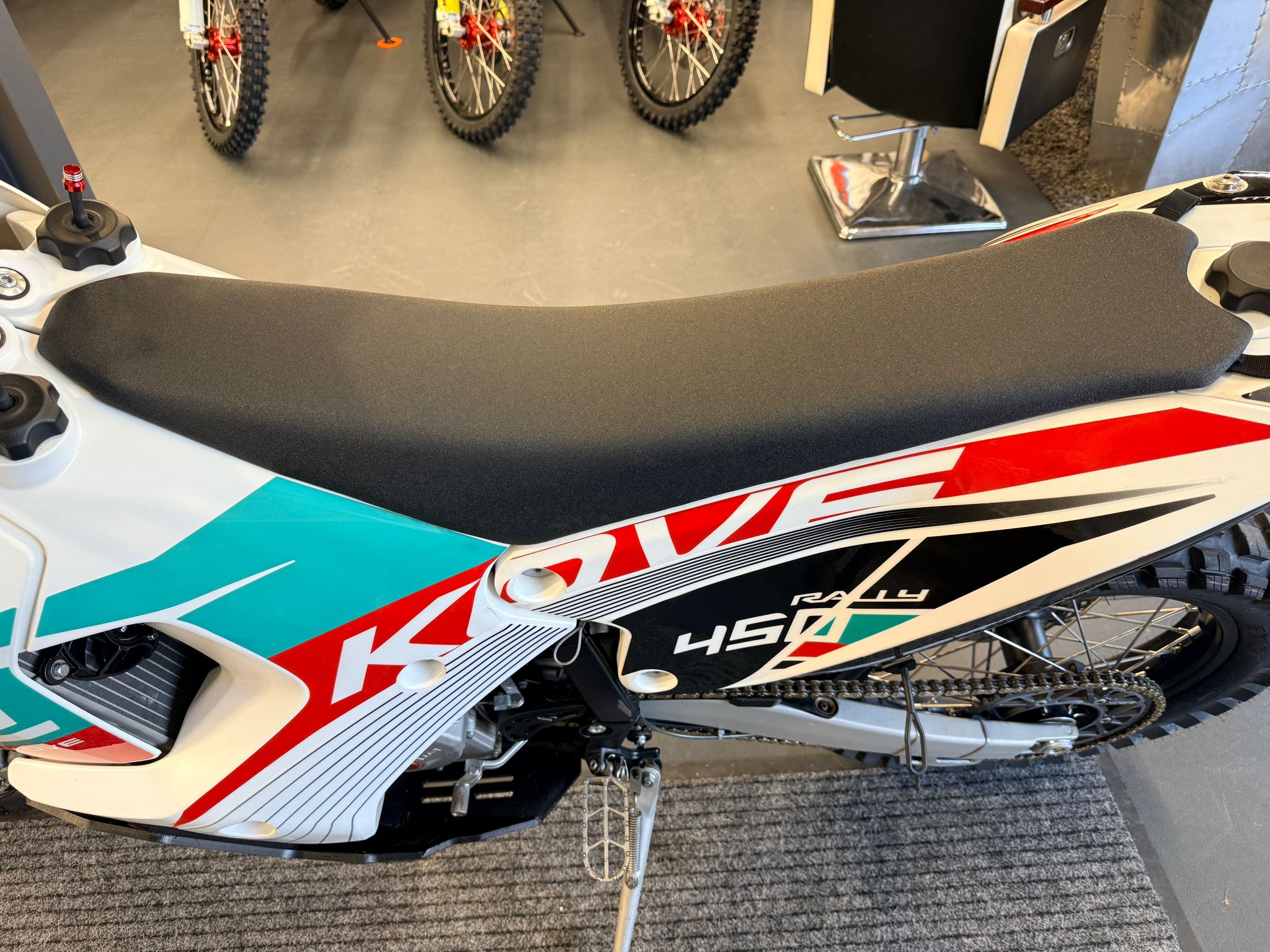 450 Rally (449cc) 2024
